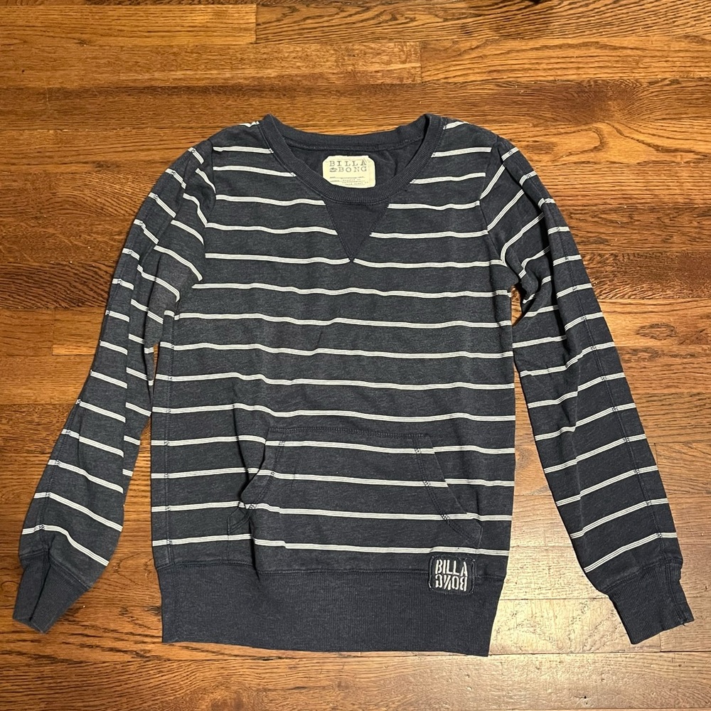 Billabong crew neck sweatshirt